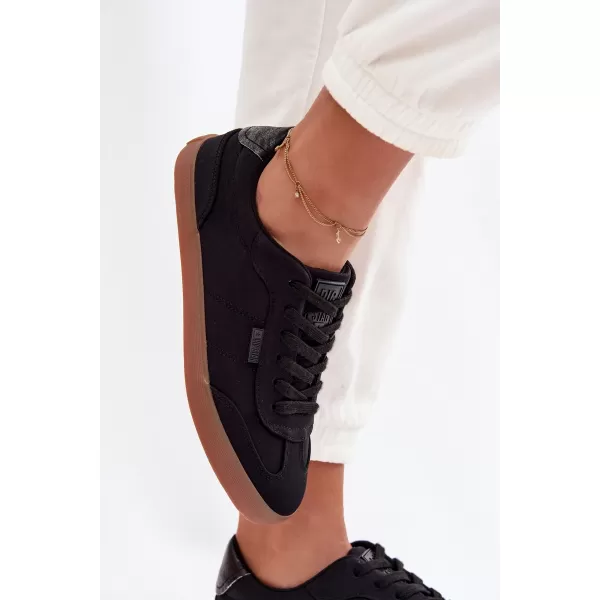  Női tornacipő BIG STAR TT274356 BLACK Big Star Shoes 