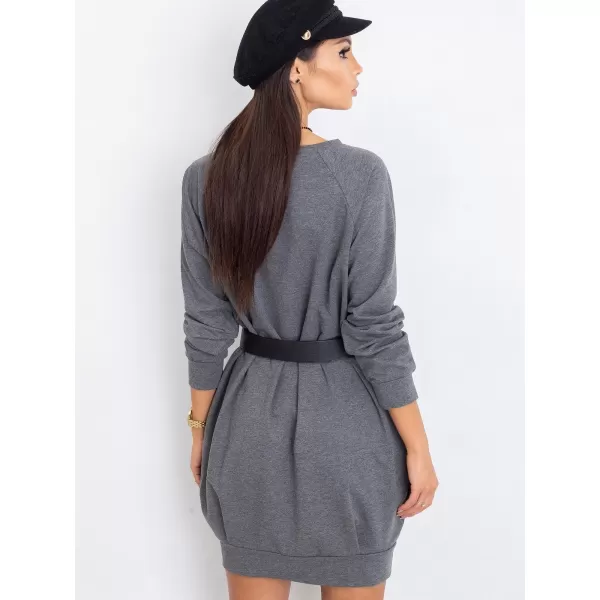  Ruha BASIC FEEL GOOD RV-TU-5184.93P SÖTÉTSZÜRKE 