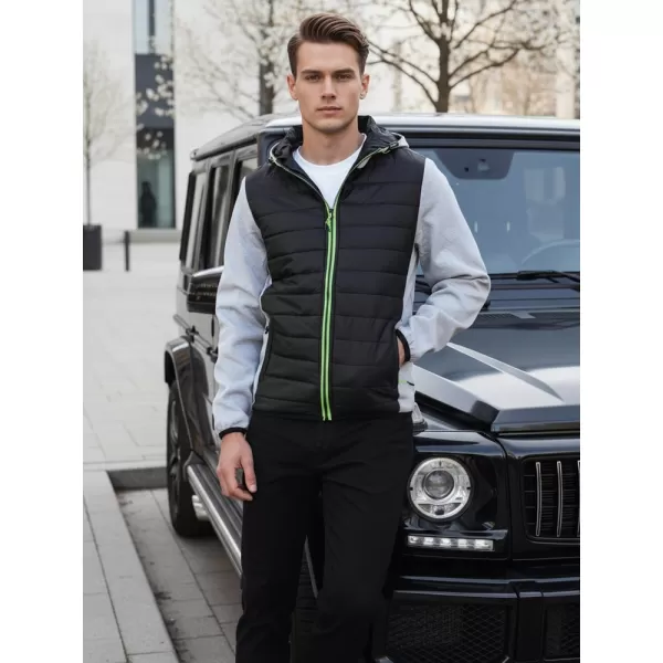 Férfi dzseki DSTREET TX4402 VILÁGOSSZÜRKE 