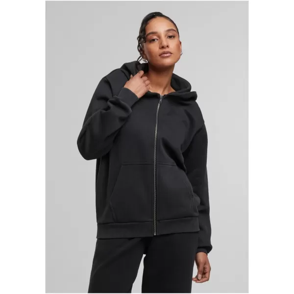  Női pulóver URBAN CLASSICS TB7742 FEKETE 