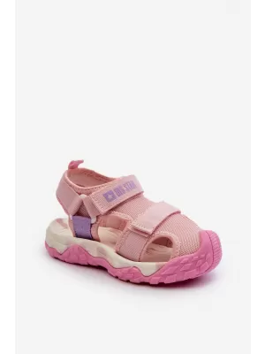 Gyermek szandál BIG STAR NN374238 PINK Big Star Shoes