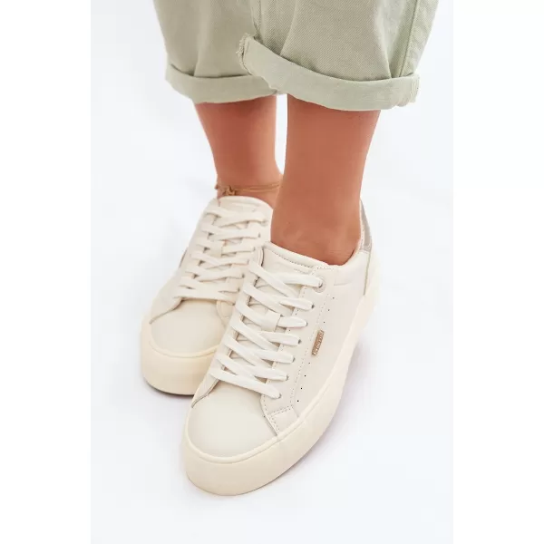  Női cipő BIG STAR TT274806 BÉZS Big Star Shoes 