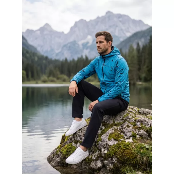 Férfi prémium softshell kabát ALTISPORT VOJ/ALM034JACK01 SMARAGD 