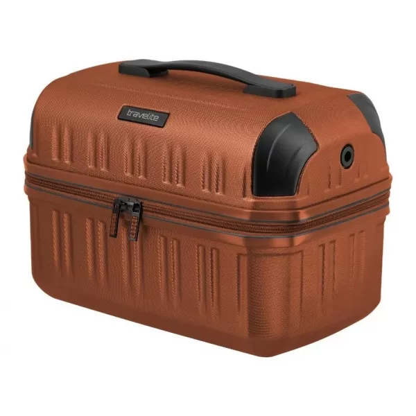  Bőrönd TRAVELITE Dynamiic Beautycase RÉZ 