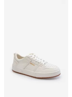 Férfi tornacipő BIG STAR NN174093 WHITE Big Star Shoes
