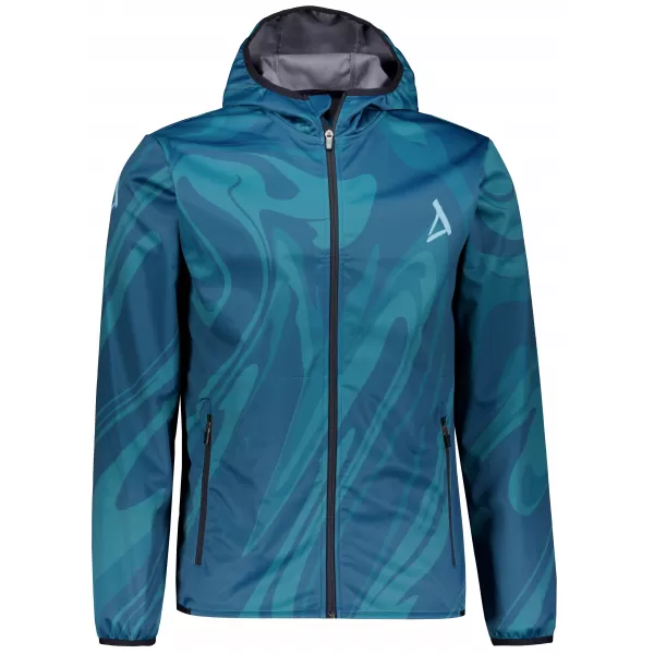  Férfi prémium softshell kabát ALTISPORT VOJ/ALM072JACK01 KEROZIN 