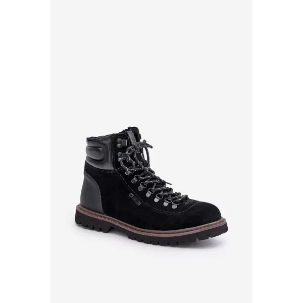  Férfi cipő BIG STAR OO174643 BLACK Big Star Shoes 