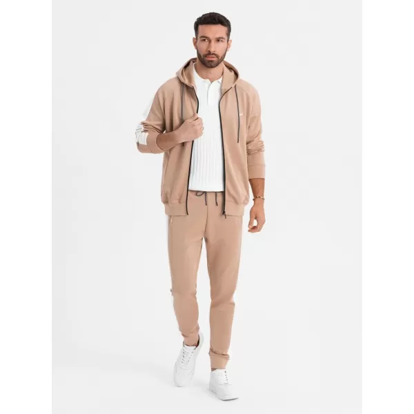  Férfi készlet OMBRE Z118 BÉZS 