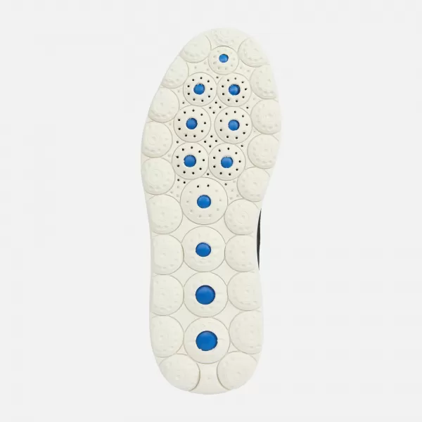 Férfi tornacipő GEOX SPHERICA PLUS FAST IN G014662 FEKETE 