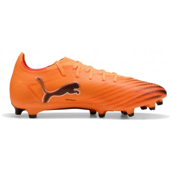  Csizma PUMA ULTRA 6 MATCH FG/AG 108514-03 HŐTŰZ/FEKETE/PIROS IZZÓ 