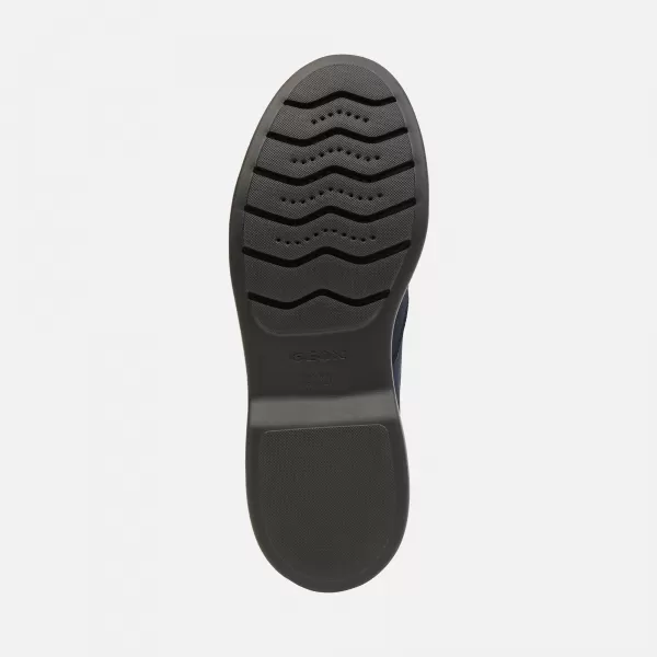  Férfi bokacsizma GEOX OTTAVIO G006455 SÖTÉTKÉK 