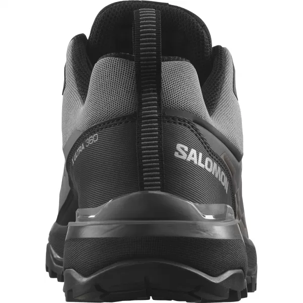  Férfi cipők SALOMON X ULTRA 360 L47448300 MÁGNES/FEKETE/ÓN 