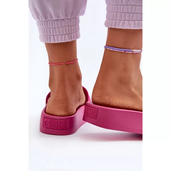  Női cipő BIG STAR NN274A672 PINK Big Star Shoes 