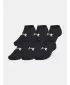Zokni UNDER ARMOUR UNISEX UA TC NO SHOW (3 PÁRY) 1386313-001 FEKETE