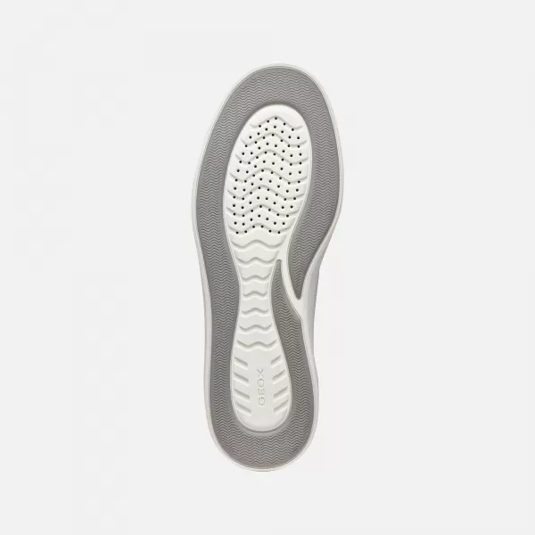  Férfi tornacipő GEOX BALTMOORE G014606 FEHÉR 