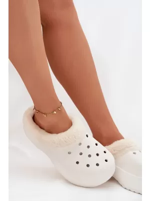Női papucs BOTO PALVINE 40773 FEHÉR