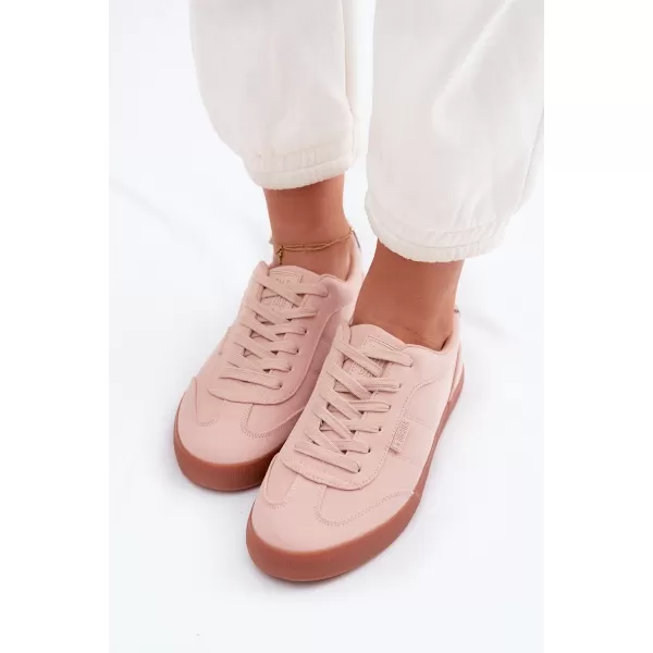  Női tornacipő BIG STAR TT274359 PINK Big Star Shoes 