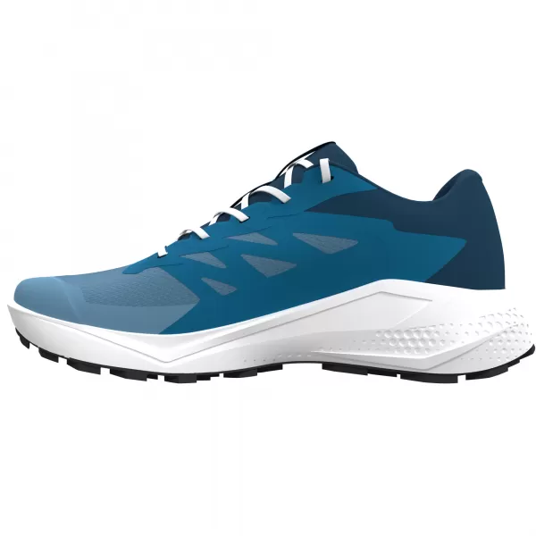  Férfi cipők SALOMON ALPHAGLIDE L48000400 NIAGARA/MYKONOS BLUE/GIBRALTÁRI TENGER 