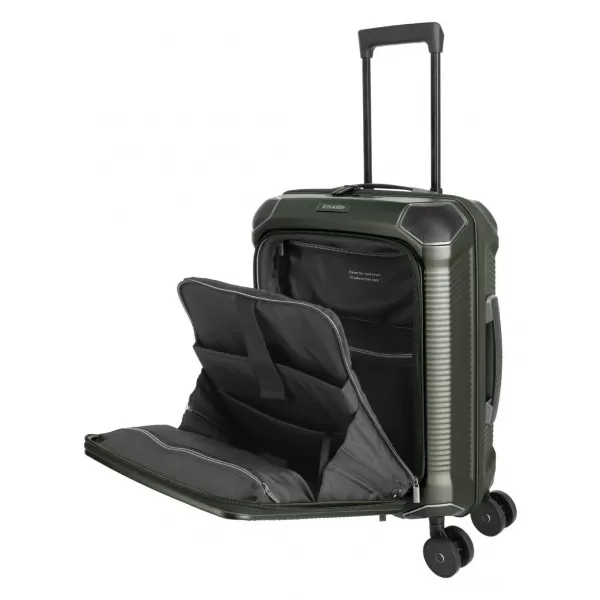  Bőrönd TRAVELITE Millennium S Front pocket FENYŐ ZÖLD 