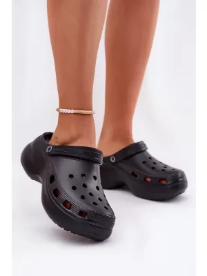 Női cipő BIG STAR RR274A118 BLACK Big Star Shoes