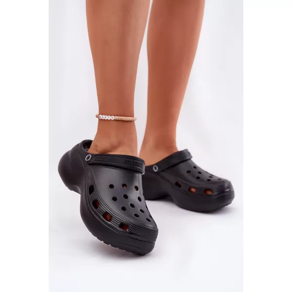  Női cipő BIG STAR RR274A118 BLACK Big Star Shoes 