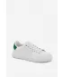 Férfi cipő BIG STAR OO174116 WHITE/GREEN Big Star Shoes
