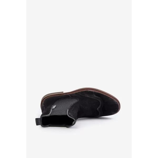  Férfi cipő BIG STAR OO174192 BLACK Big Star Shoes 