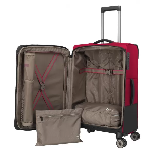  Bőrönd TRAVELITE Crosslite 5.0 M SZERK 