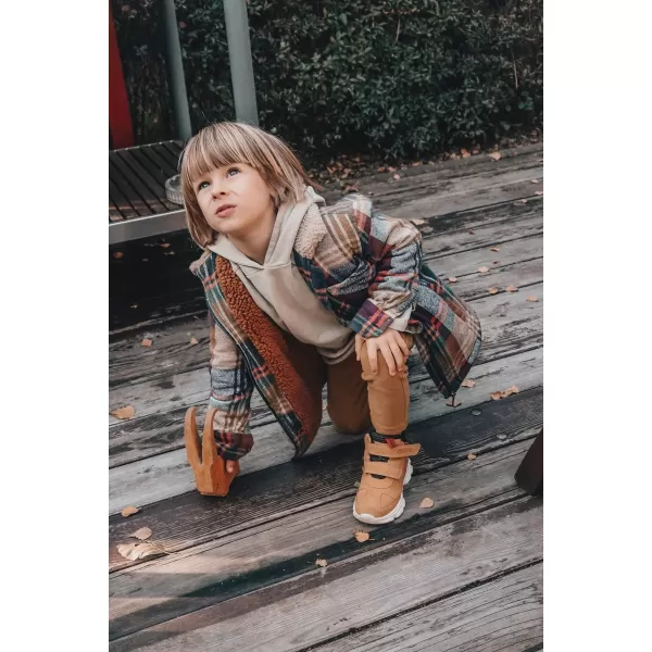  Gyermek vízi cipő BIG STAR II374094 CAMEL Big Star Shoes 