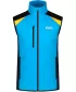 Férfi sportmellény NORDBLANC CREVICE NBWJM8331 FÉNYES KÉK