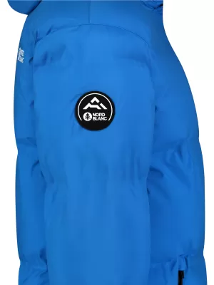 Férfi téli kabát NORDBLANC HOLLOW NBWJM8055 KÉK