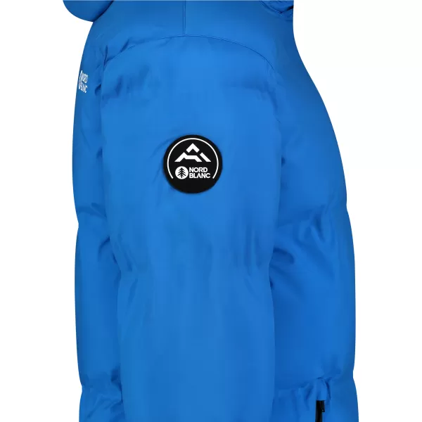  Férfi téli kabát NORDBLANC HOLLOW NBWJM8055 KÉK 
