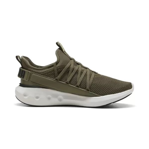  Csizma PUMA SOFTRIDE CARSON FRESH 310155_36 LODEN ZÖLD/SZÜRKE/FEKETE 