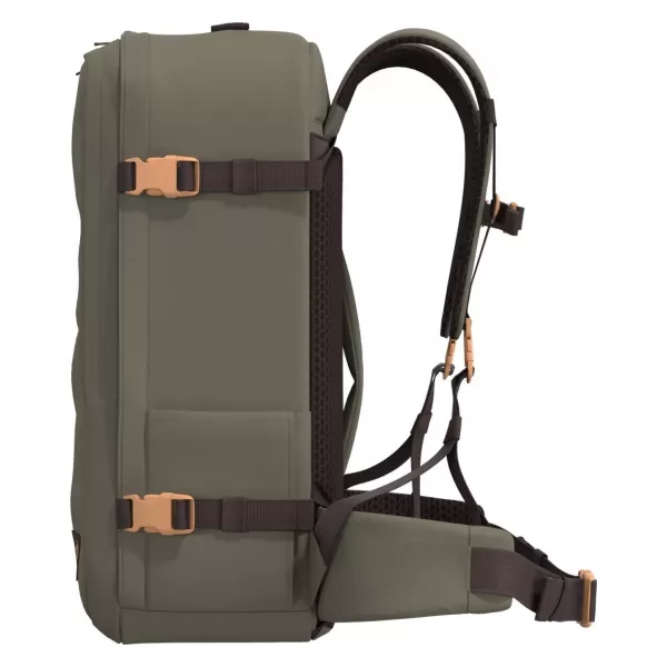  Hátizsák CABINZERO Classic Pro 42L SZÜRKE LÁP 