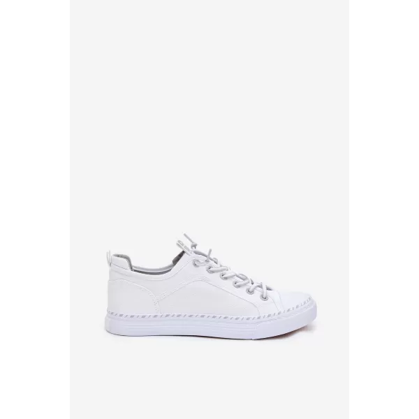  Női tornacipő BIG STAR TT274388 WHITE Big Star Shoes 