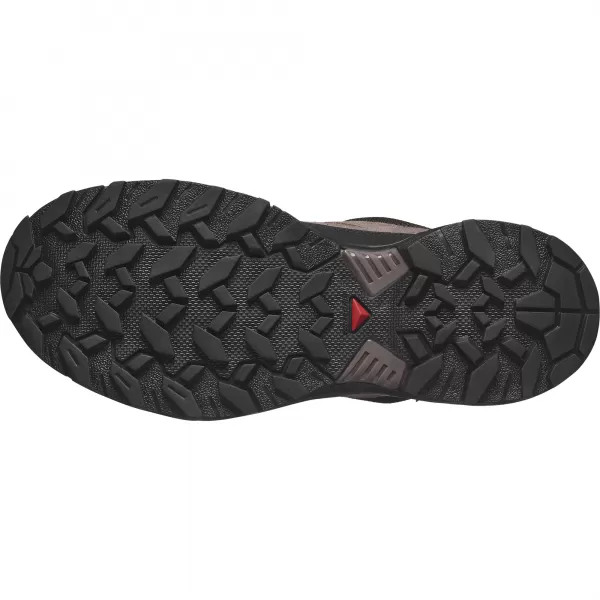  Női cipők SALOMON X ULTRA 360 LTR GTX W L47571500 KONYAK/BORS/FEKETE 