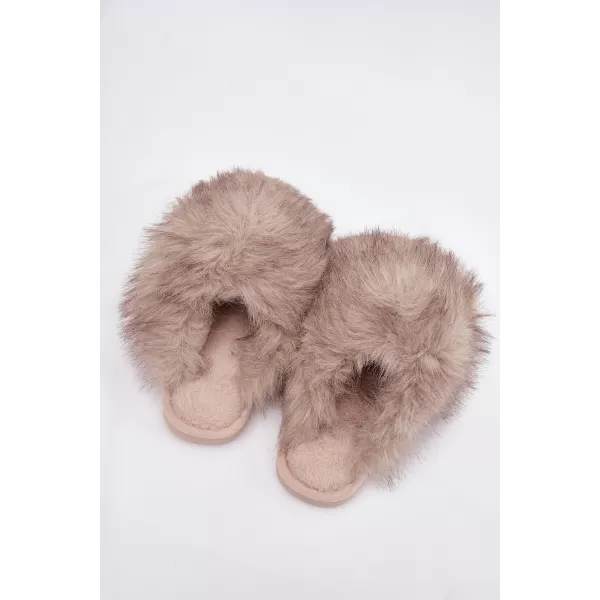  Női papucs BOTO ISELINE 40939 KHAKI 
