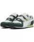 Gyerekcipők PUMA CABANA RACER SL 20 V PS 383730-19 VILÁGOSSZÜRKE/FEHÉR/SÖTÉT MIRTUSZ