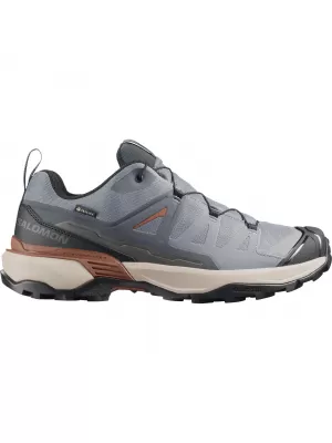 Férfi cipők SALOMON X ULTRA 360 GTX L49226600 VÁRKŐ/FEKETE/EZÜST FELHŐ