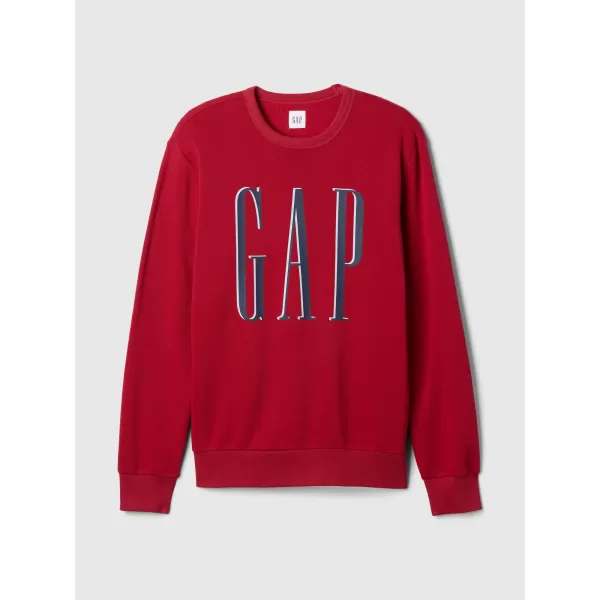  Férfi pulóver GAP LOGO SWEATSHIRT 645634-01 HERING 