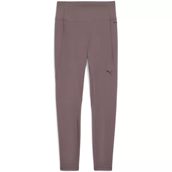  Női leggings PUMA W CLOUDSPUN TIGHT - HW FL 527452-88 MAZSOLA 