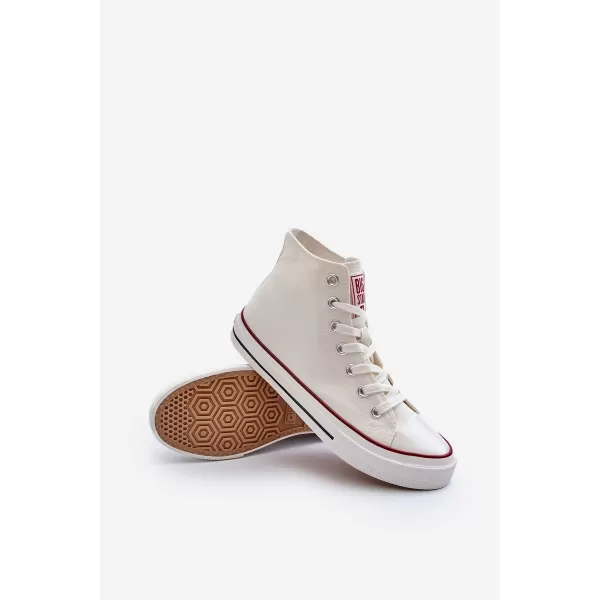  Férfi tornacipő BIG STAR NN174109 WHITE Big Star Shoes 