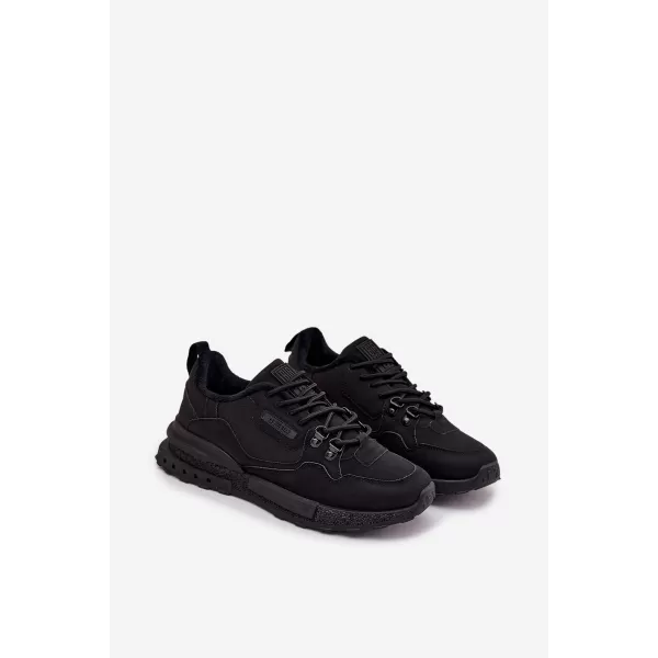  Férfi cipő BIG STAR SS174411 BLACK Big Star Shoes 