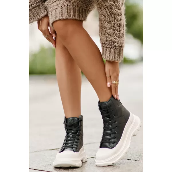  Női tornacipő BIG STAR OO274A599 BLACK Big Star Shoes 