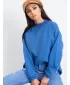 Női pulóver BASIC FEEL GOOD RV-BL-5185.73P SÖTÉTKÉK