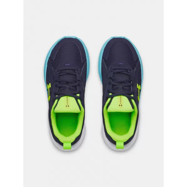  Fiú cipők UNDER ARMOUR UA BGS ASSERT 11 6006905-410 KÉK 