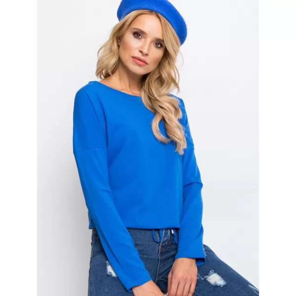 Női blúz BASIC FEEL GOOD RV-BZ-5122.10P SÖTÉTKÉK 