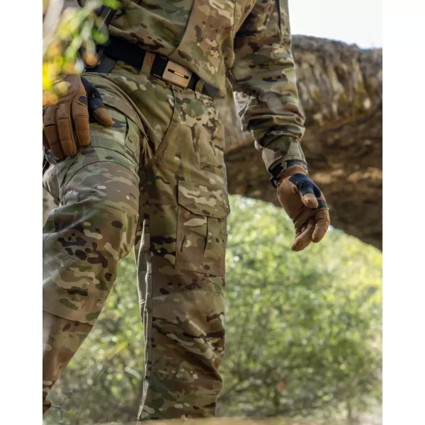  Nadrág PENTAGON LYCOS COMBAT PANTS MULTICAM® K05043-MC MULTICAM 