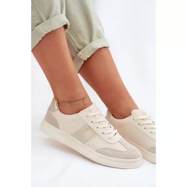  Női tornacipő BIG STAR TT274155 BÉZS Big Star Shoes 