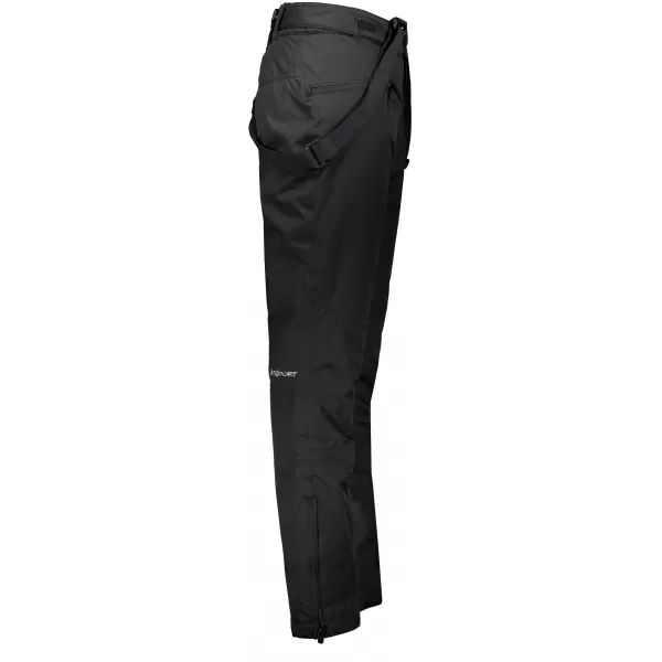  Férfi sínadrág ALTISPORT REVOZ FEKETE 